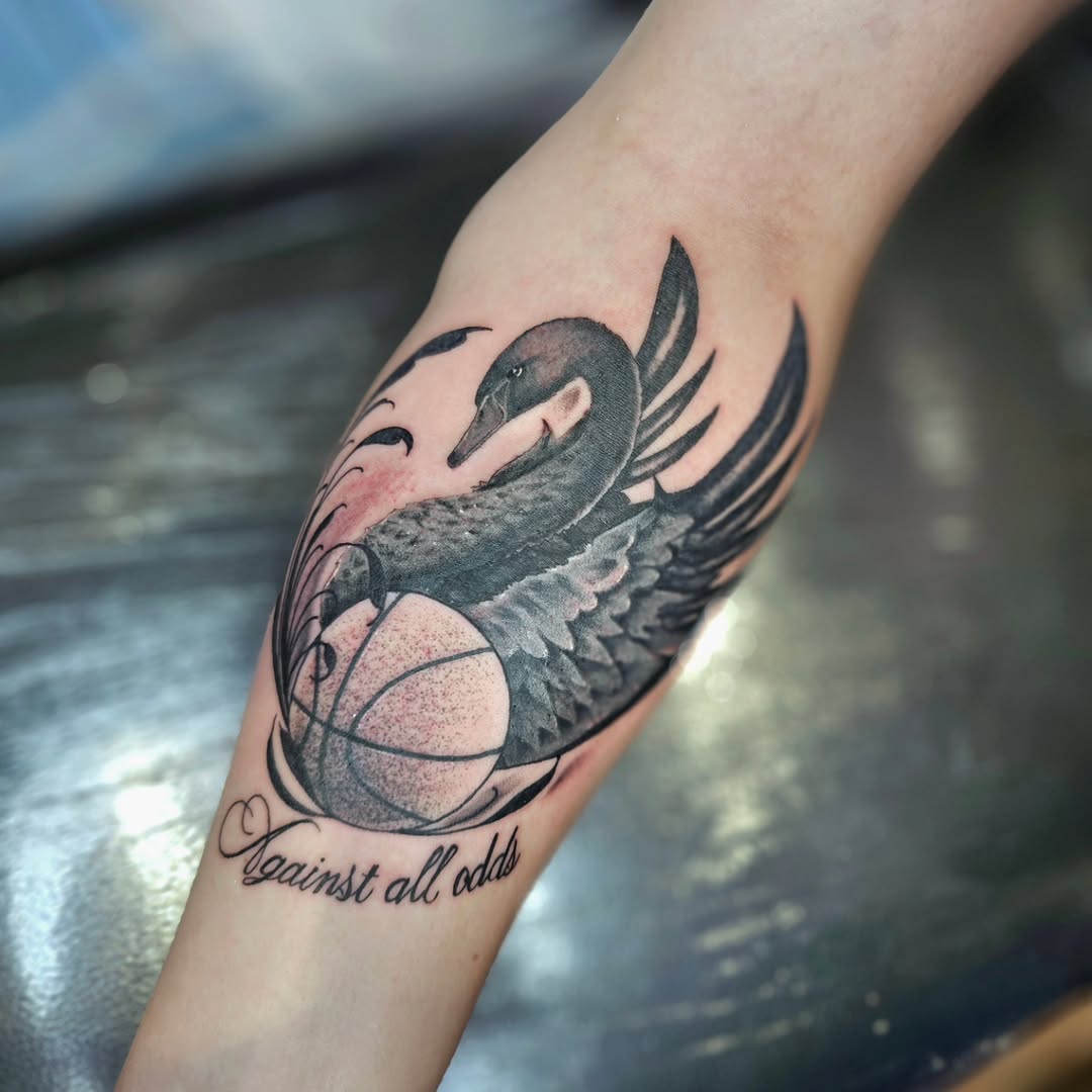 Tatouage par SINDY