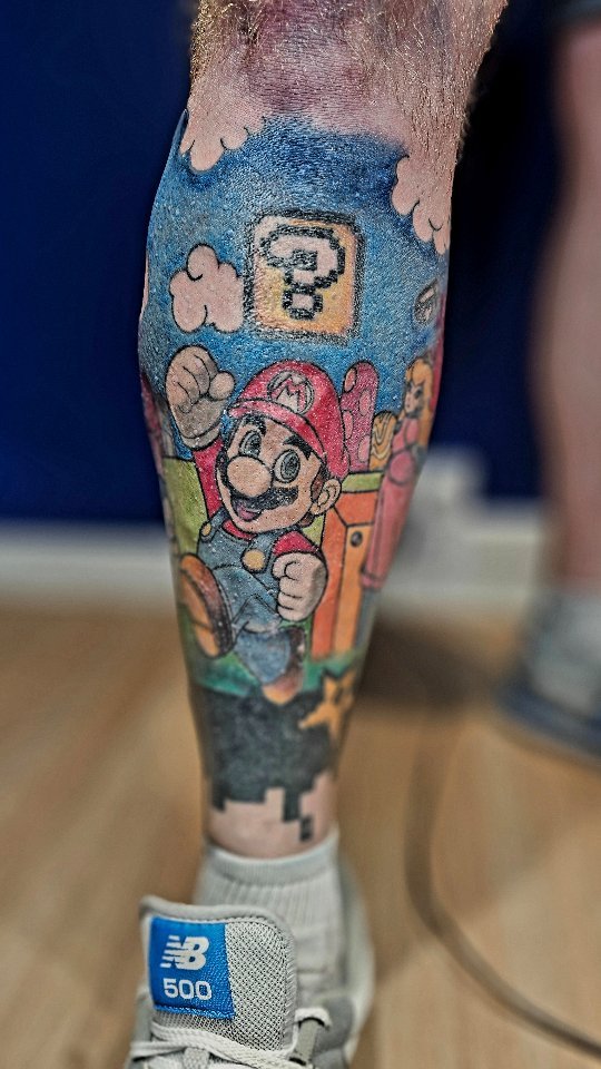 Tatouage par SINDY