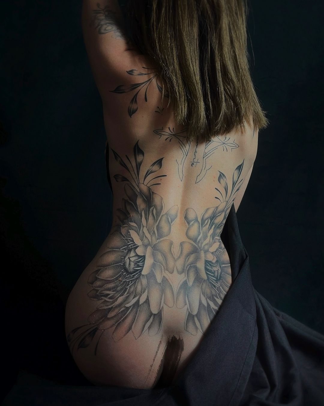 Tatouage par Christ