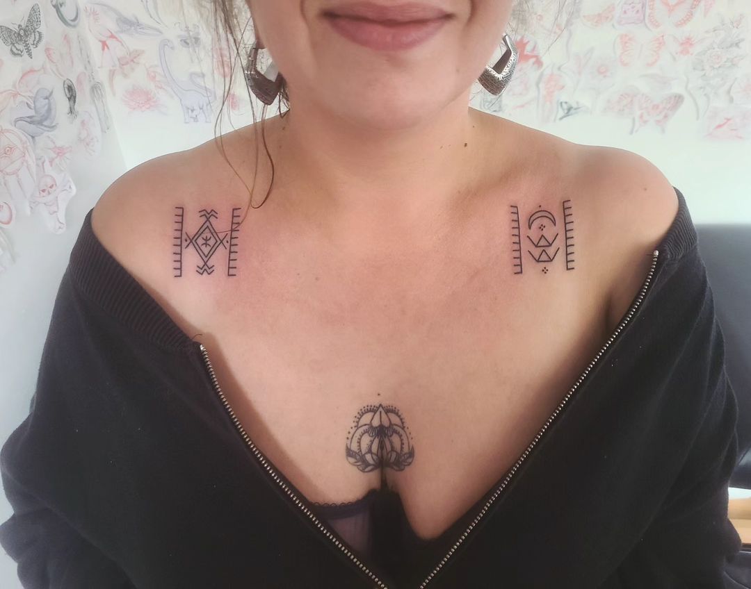 Travail de Jenny Ma