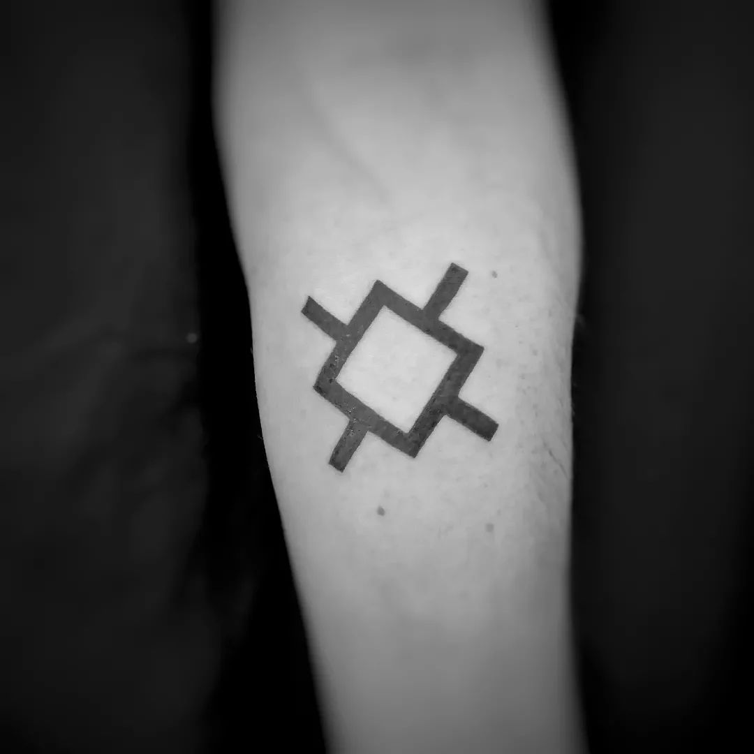 Tatouage par Captain Hatred Tattoo