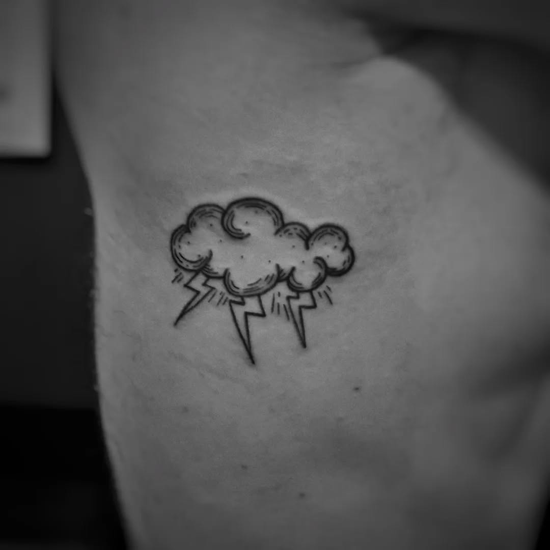 Portfolio de Captain Hatred Tattoo