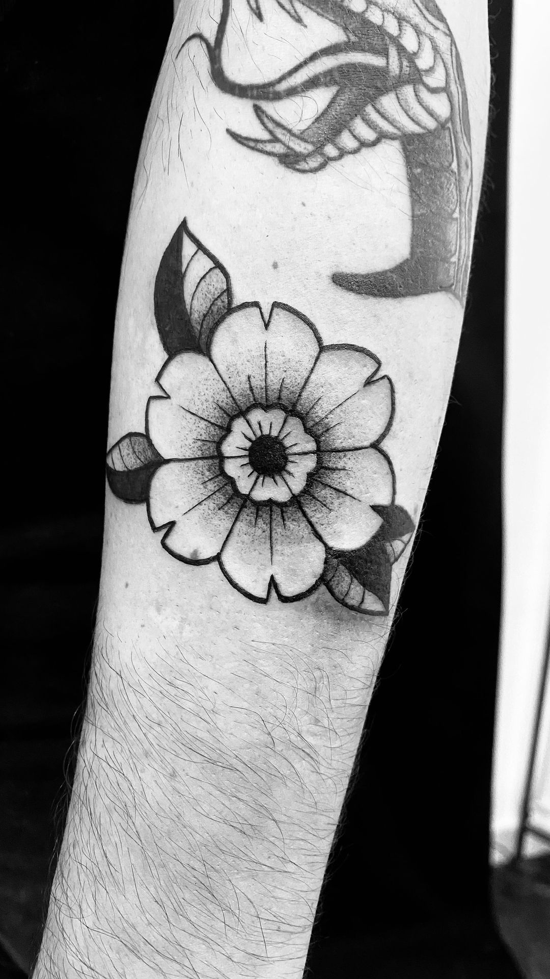 Tatouage par Nanou Tattoo