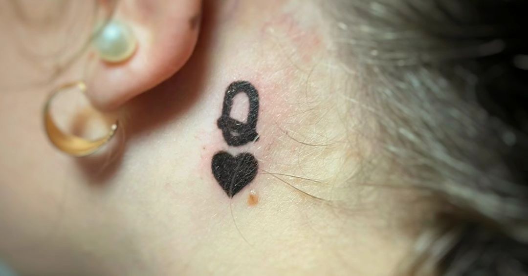 Tatouage par Le Petit Soleil Alison