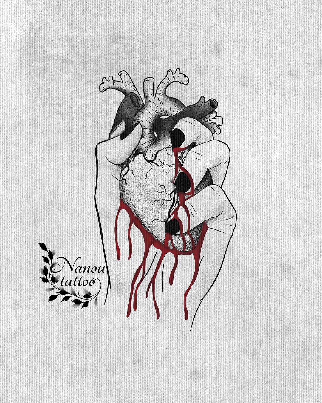 Portfolio de Nanou Tattoo