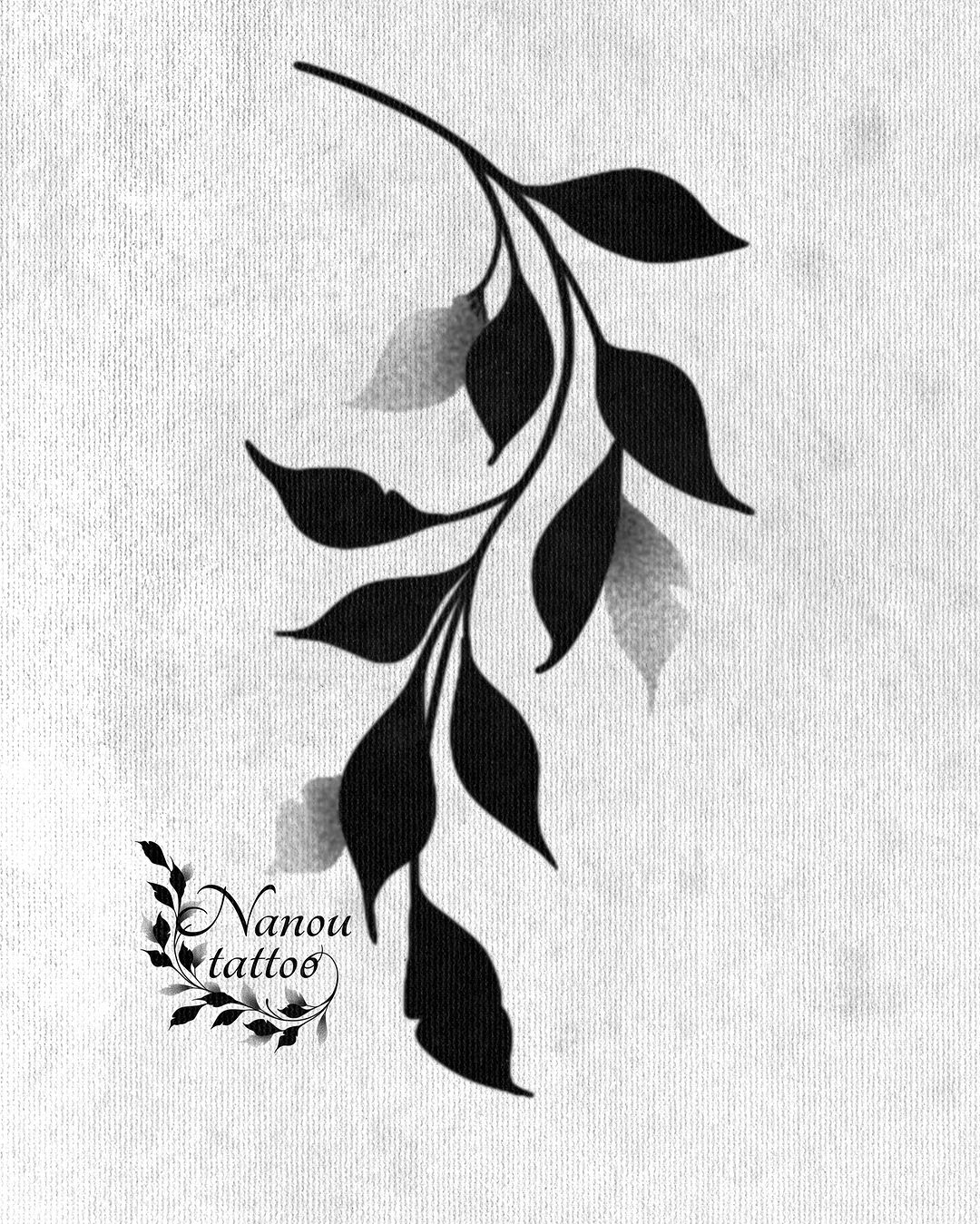 Portfolio de Nanou Tattoo