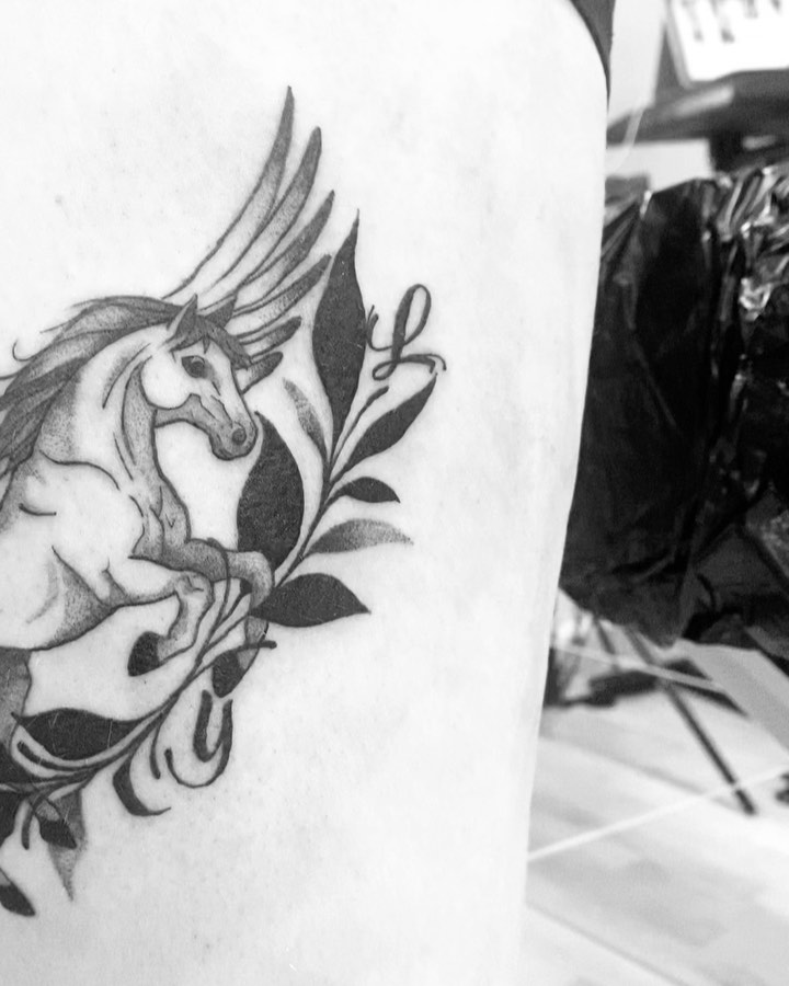 Portfolio de Nanou Tattoo