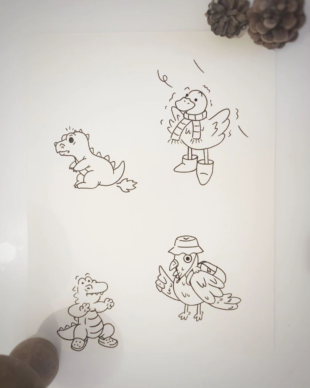 Portfolio de Le Petit Soleil Alison