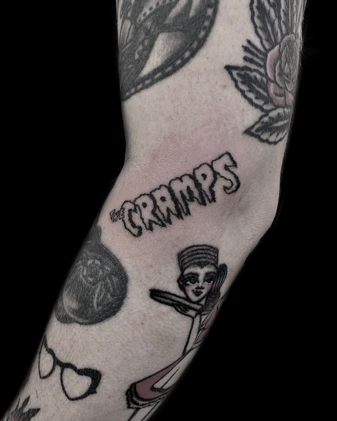 Portfolio de P'tass Crew