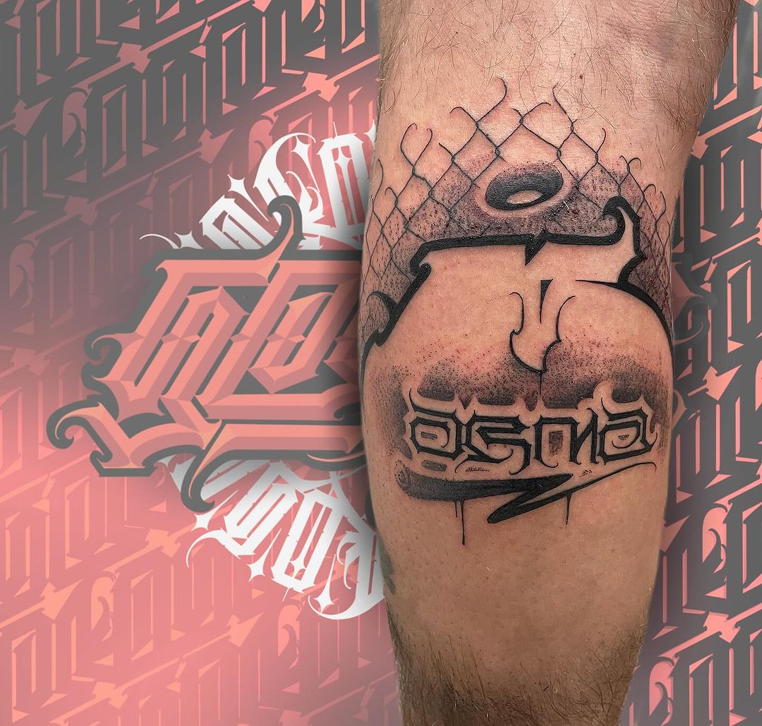 Tatouage par SEKOS BAGT