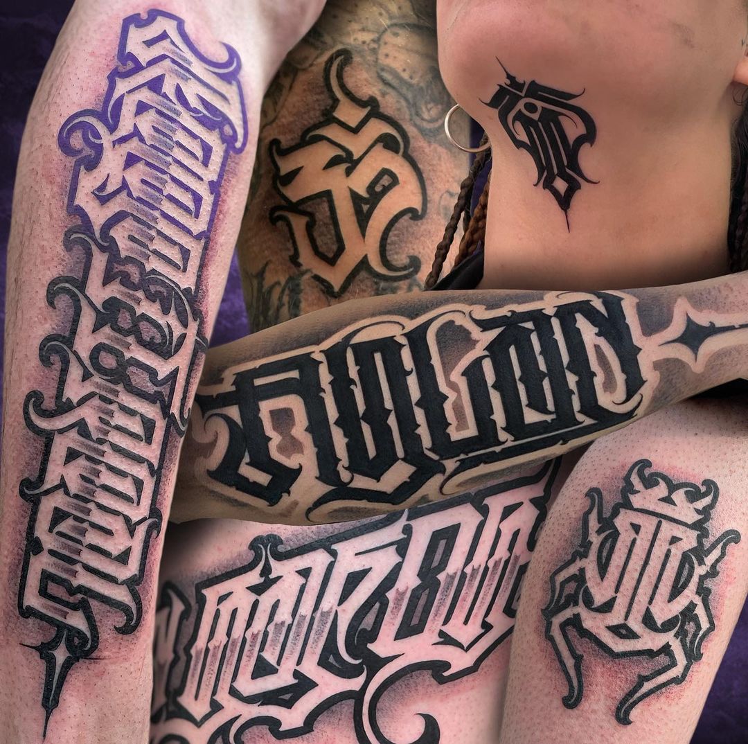 Tatouage par SEKOS BAGT