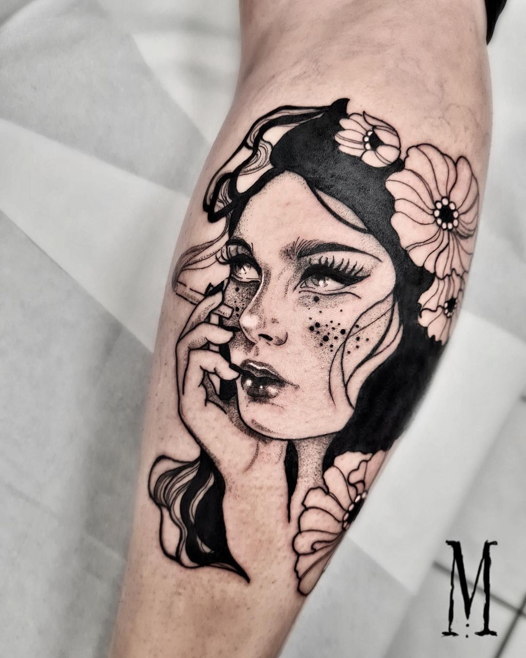 Tatouage par Maïssa