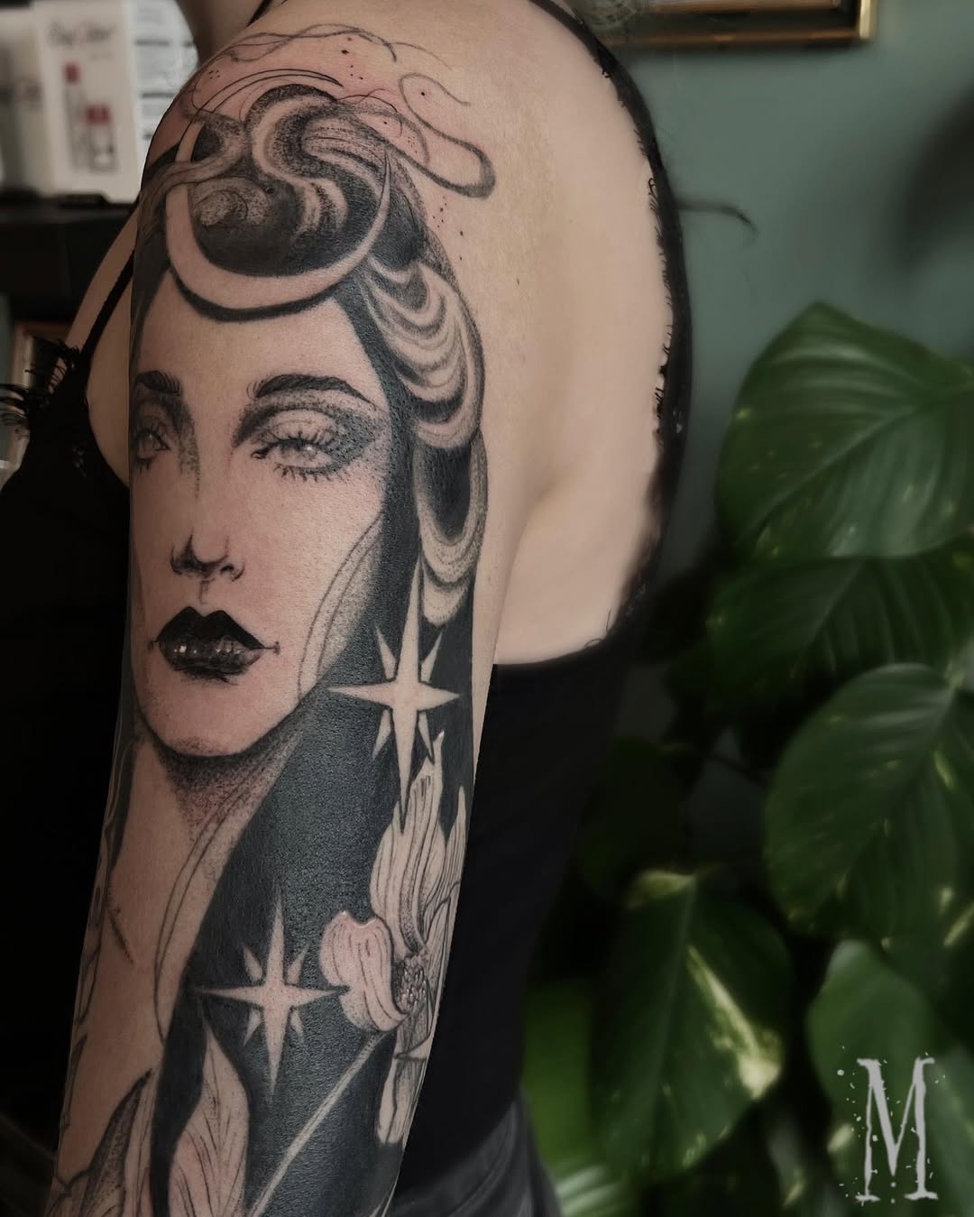 Tatouage par Maïssa