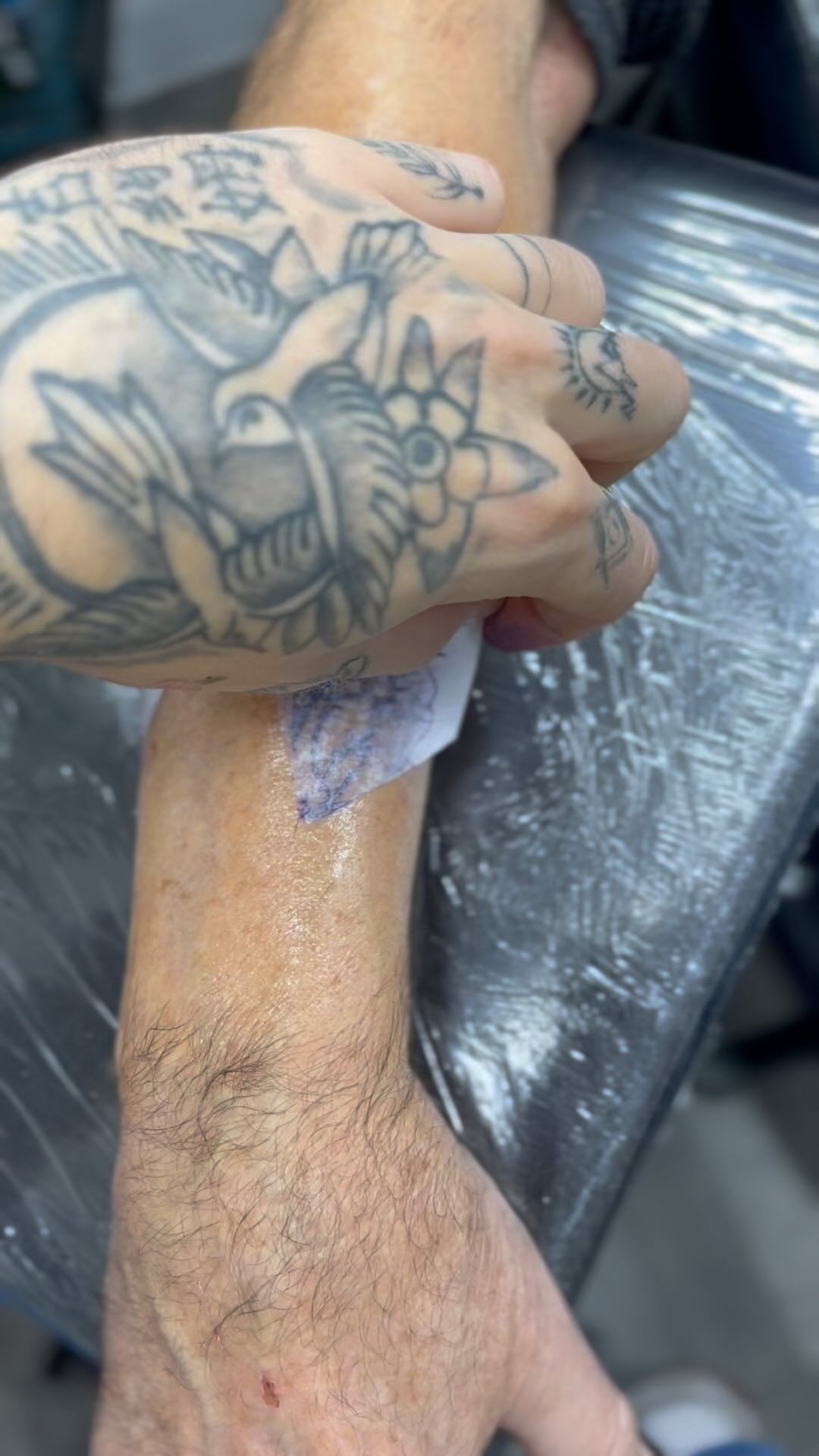 Tatouage par Epidermink