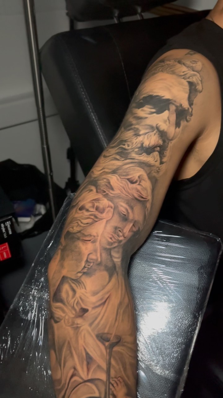 Tatouage par Epidermink