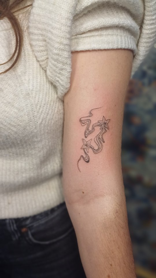 Tatouage par Mrscapung Mrscapung