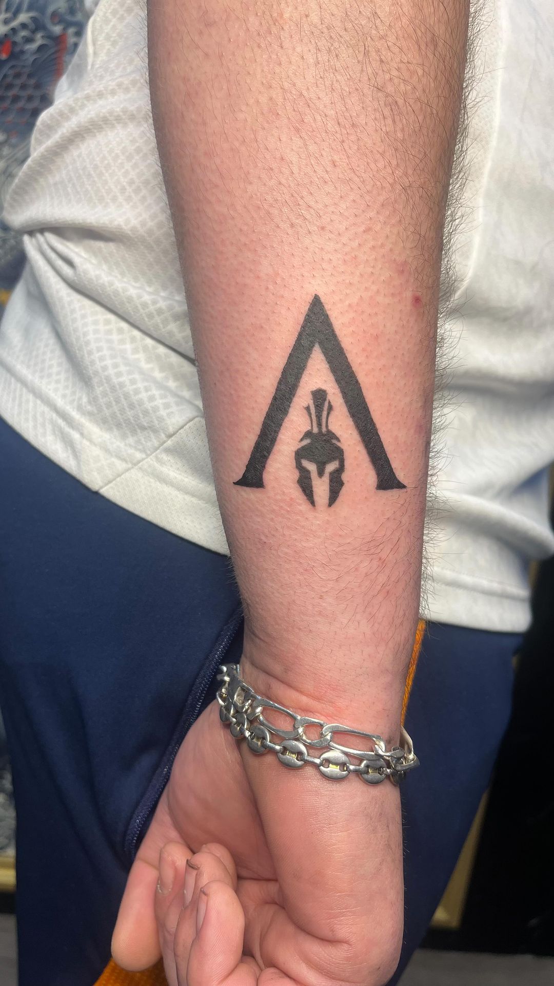 Tatouage par Mrscapung Mrscapung