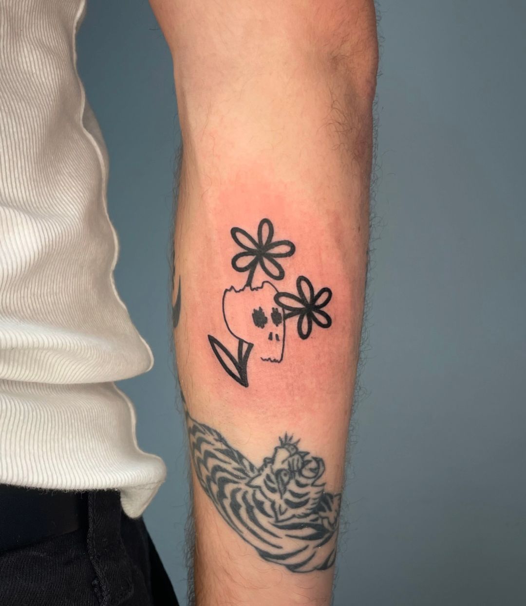 Tatouage par Saem.Ttt