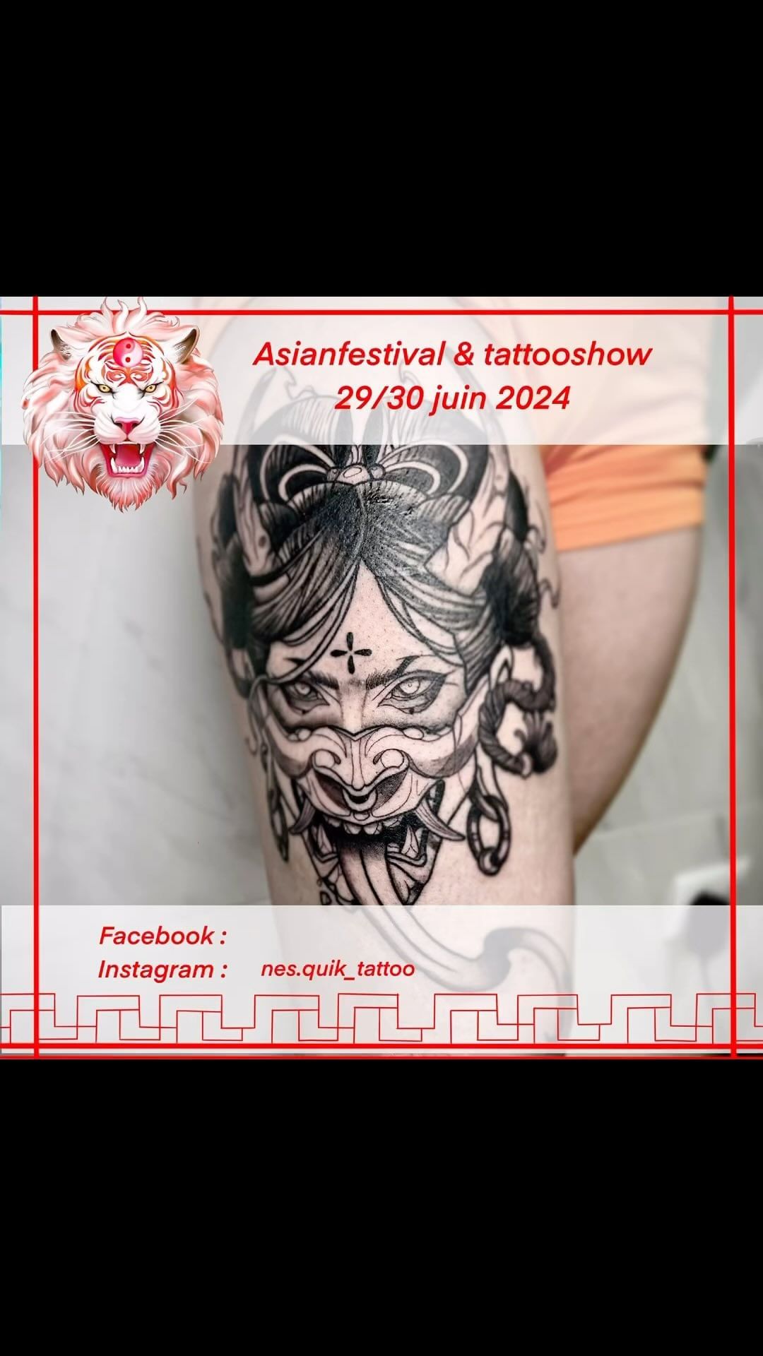 Tatouage par l'Art De Rêver