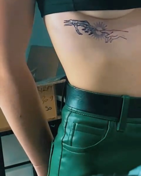 Tatouage par l'Art De Rêver