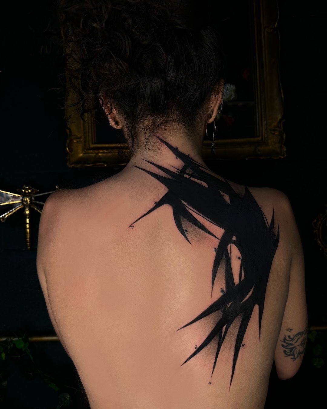 Tatouage par Sofunink