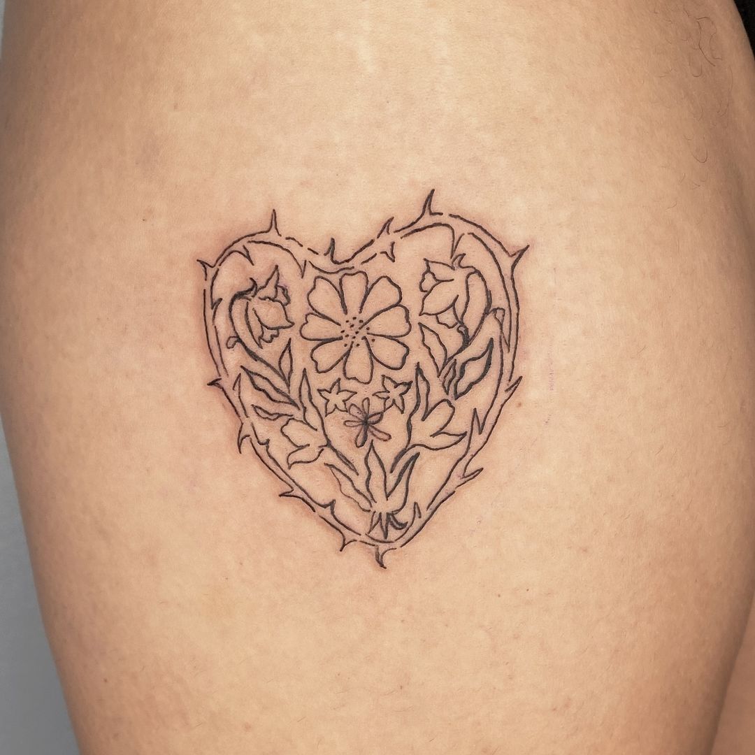 Portfolio de Tattoo Nantes - Âme-Ours