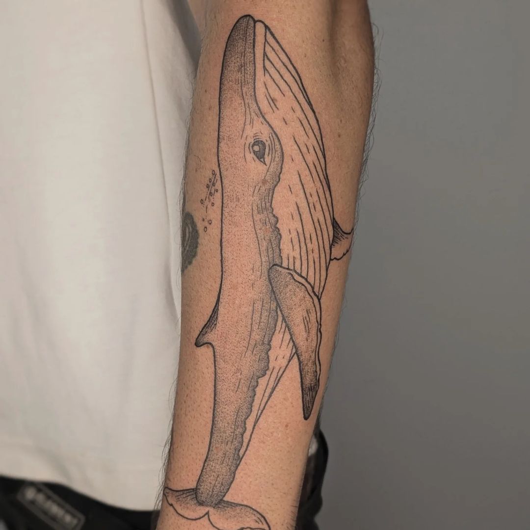 Tatouage par Louis De Finesse