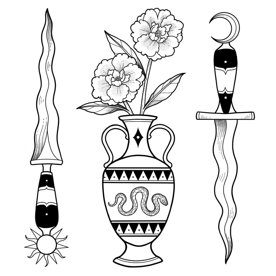 Portfolio de Louis De Finesse