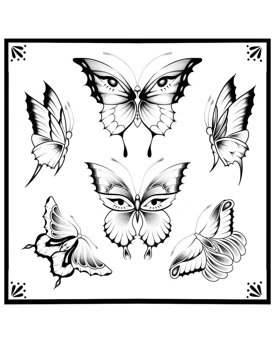 Tatouage par Irene Fluor