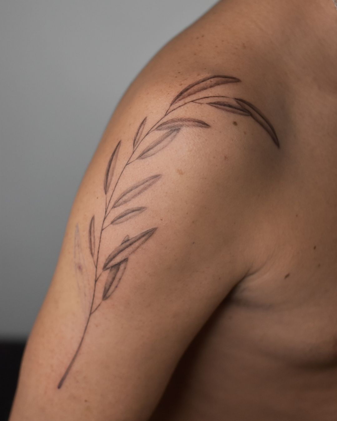 Tatouage par V E N I N
