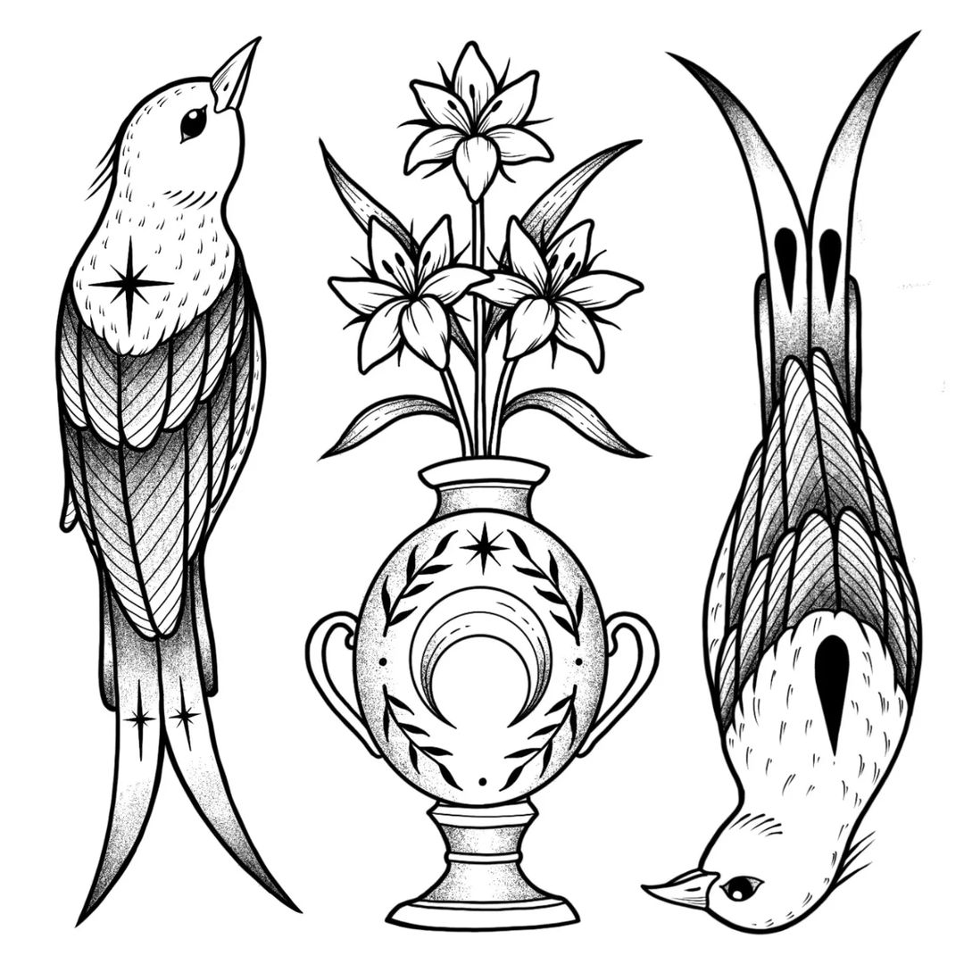 Portfolio de Louis De Finesse