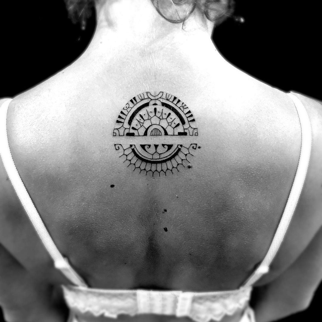 Tatouage par Ennio Neagle