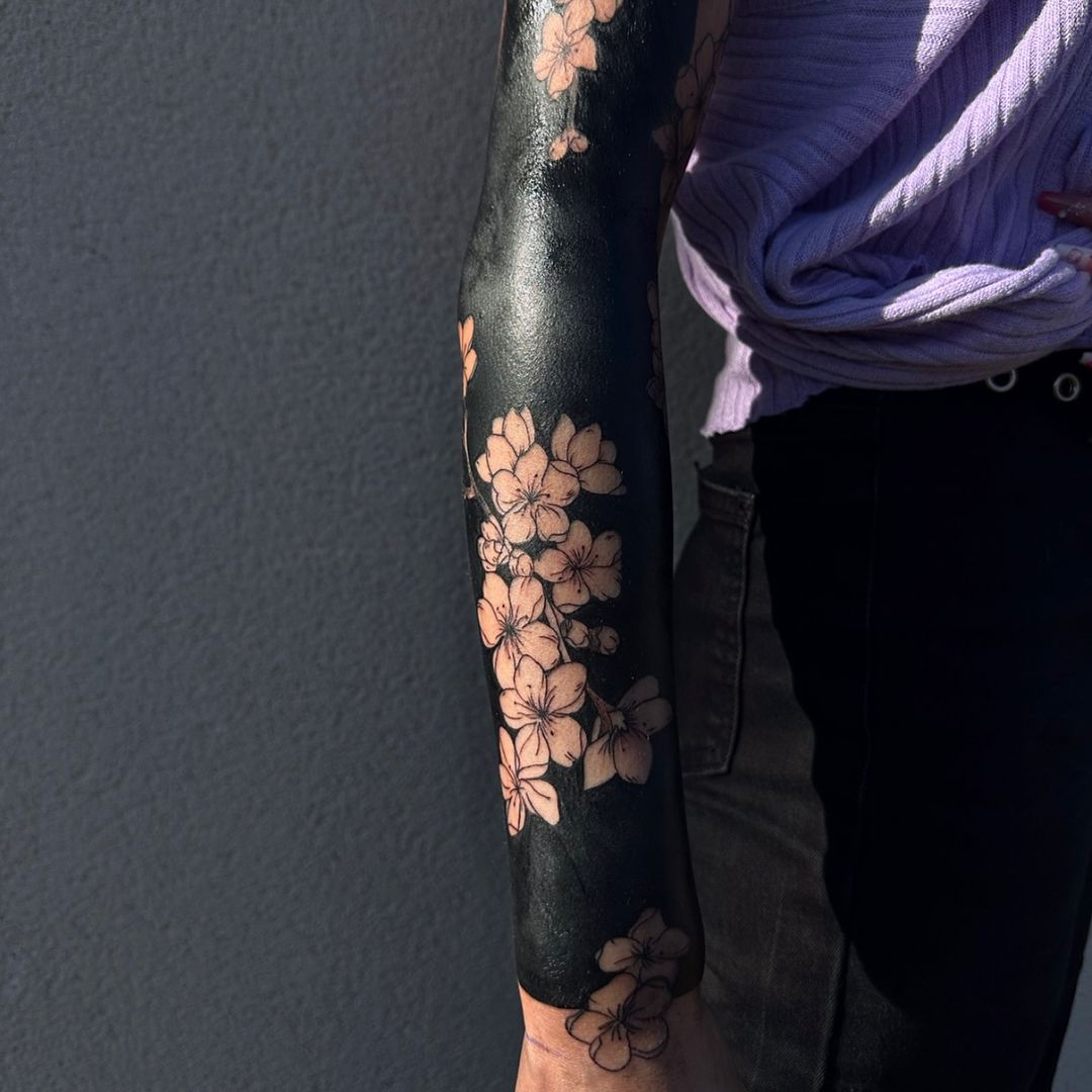 Tatouage par Sofunink