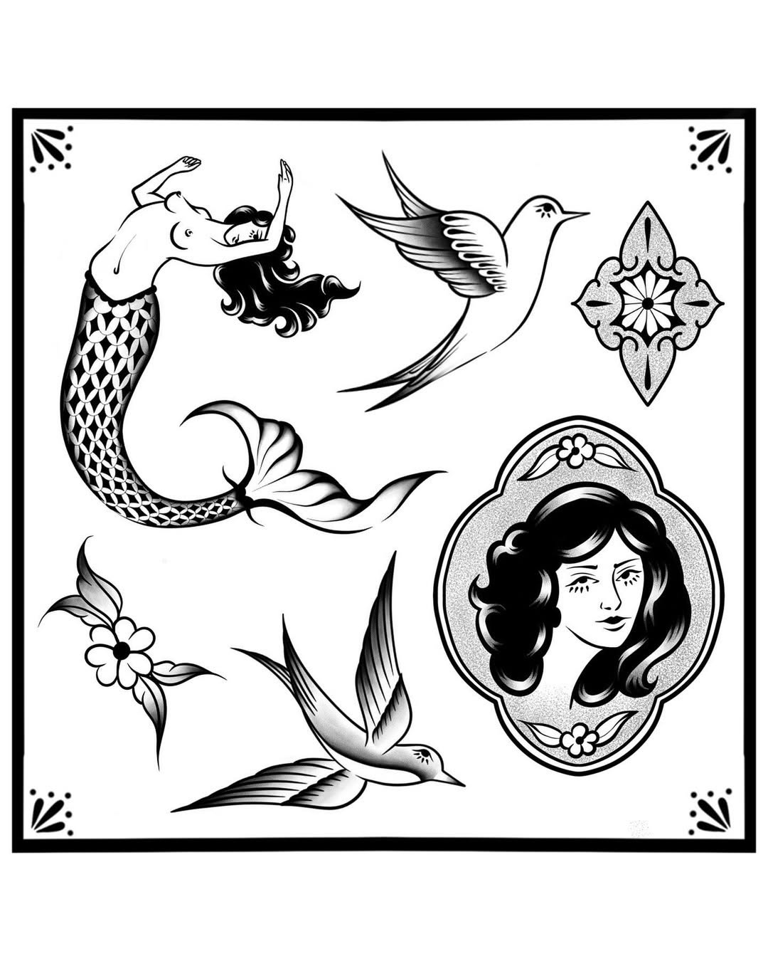 Portfolio de Irene Fluor