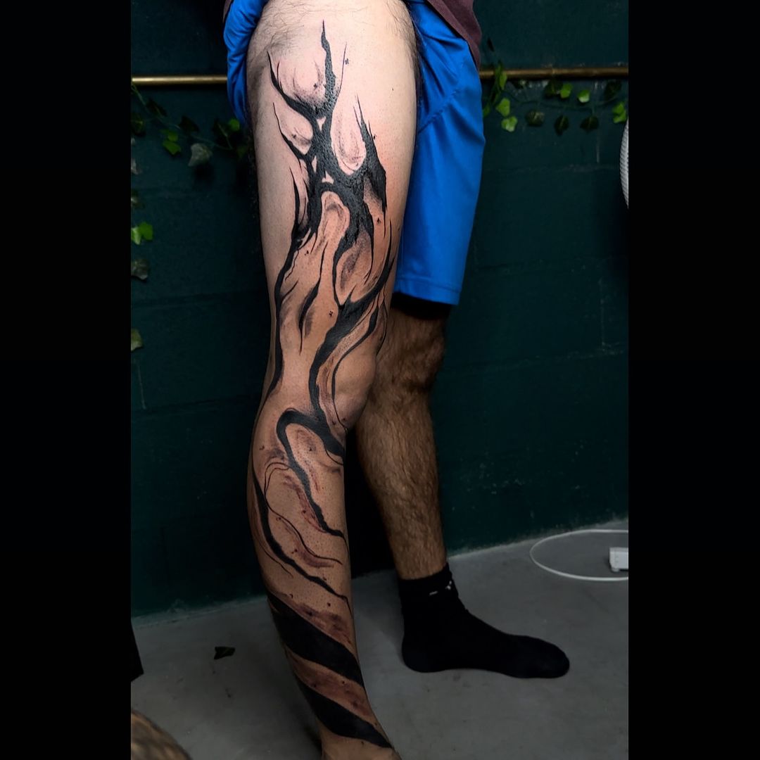 Tatouage par Sofunink