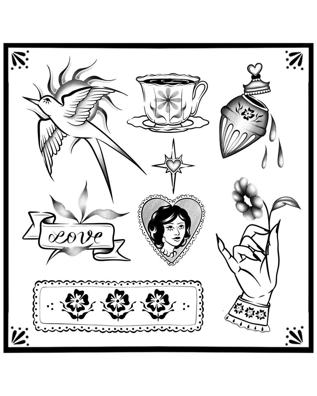 Portfolio de Irene Fluor