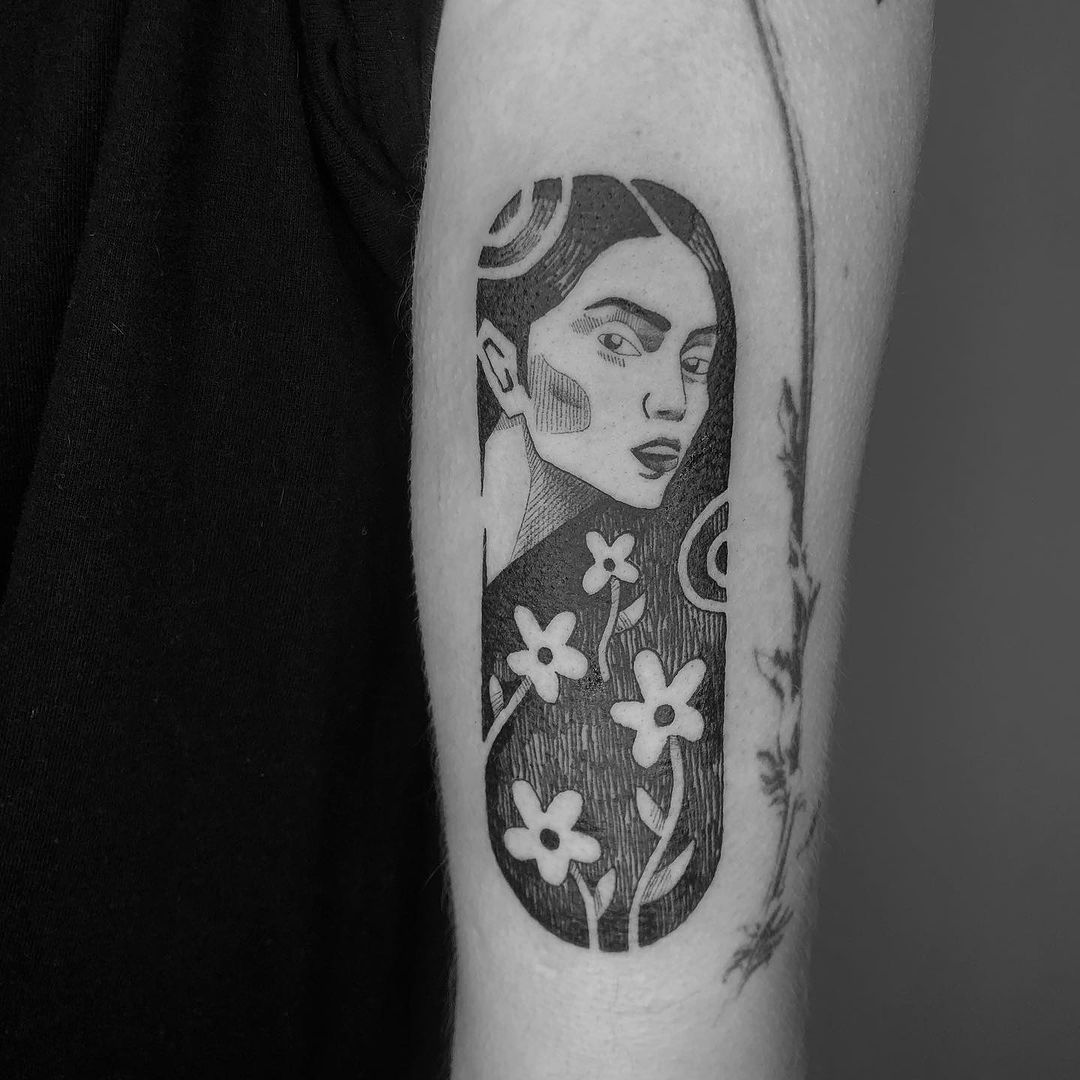 Tatouage par RIME