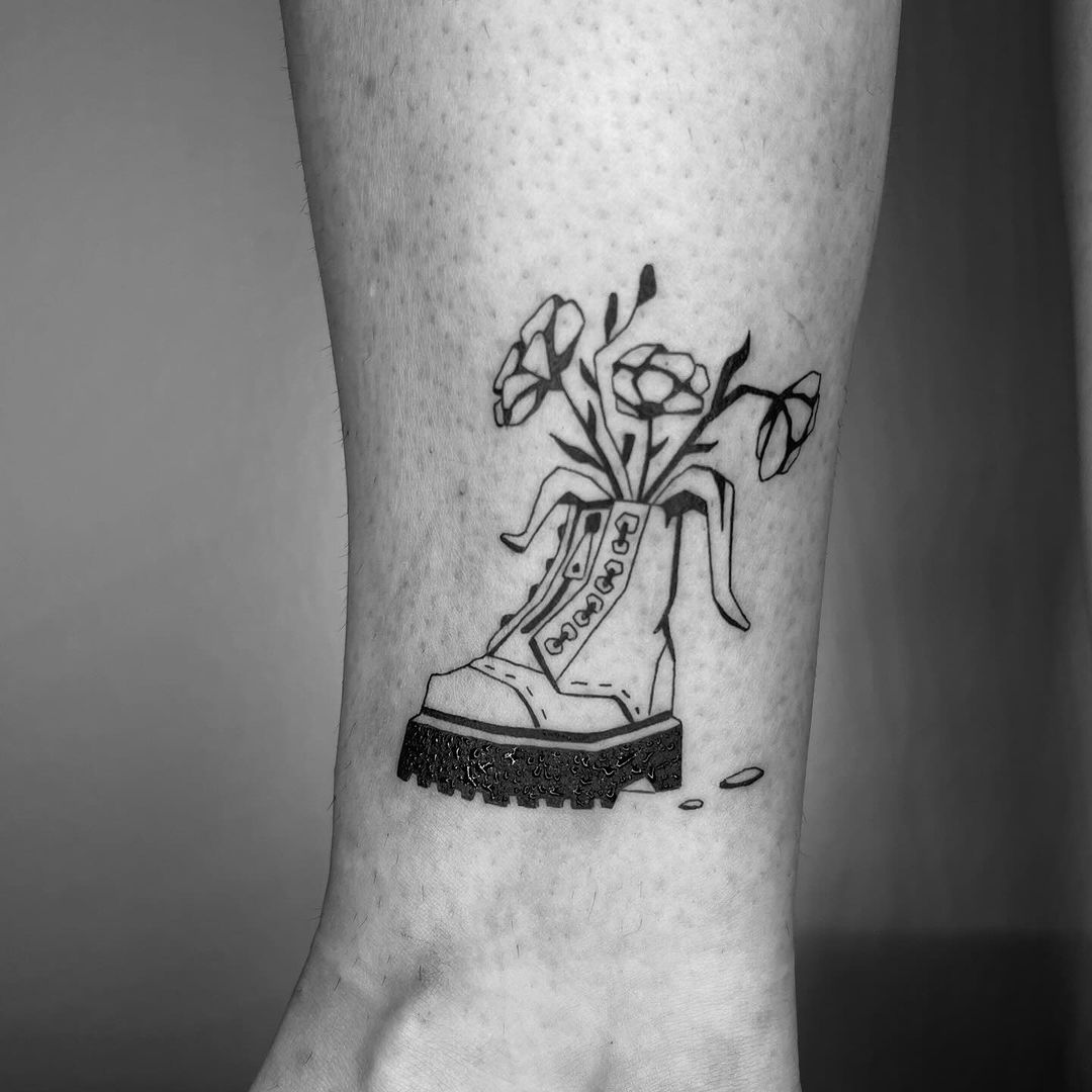 Tatouage par RIME