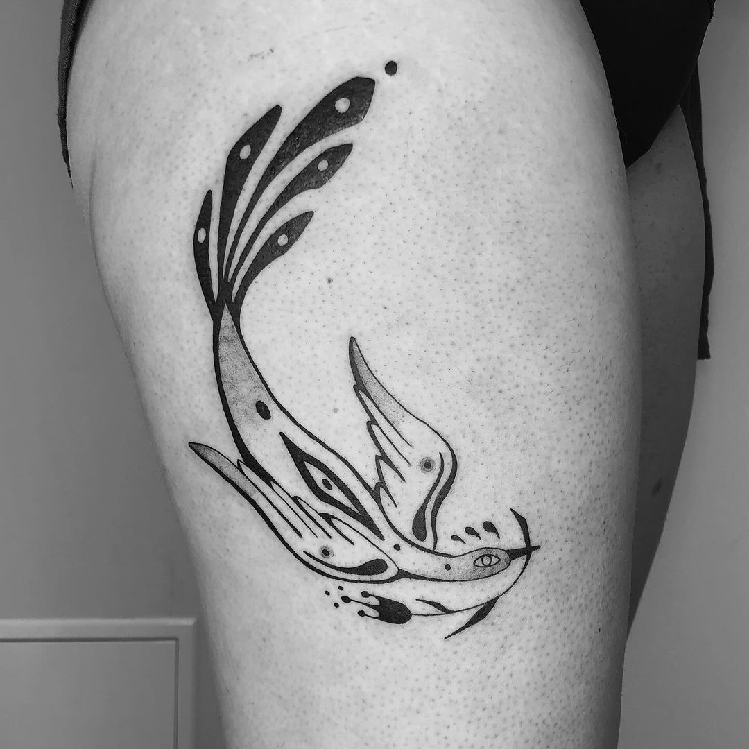Tatouage par RIME