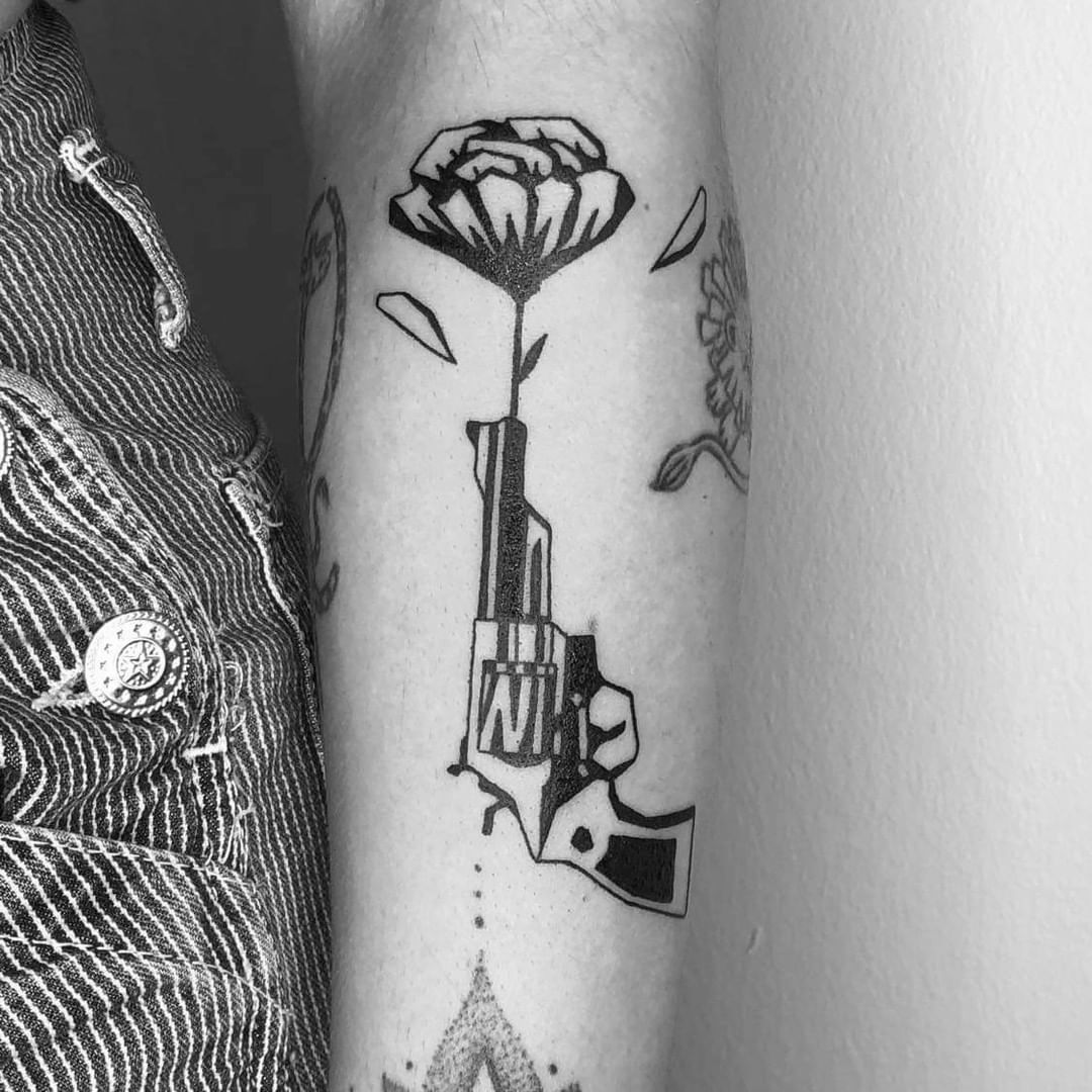 Tatouage par RIME