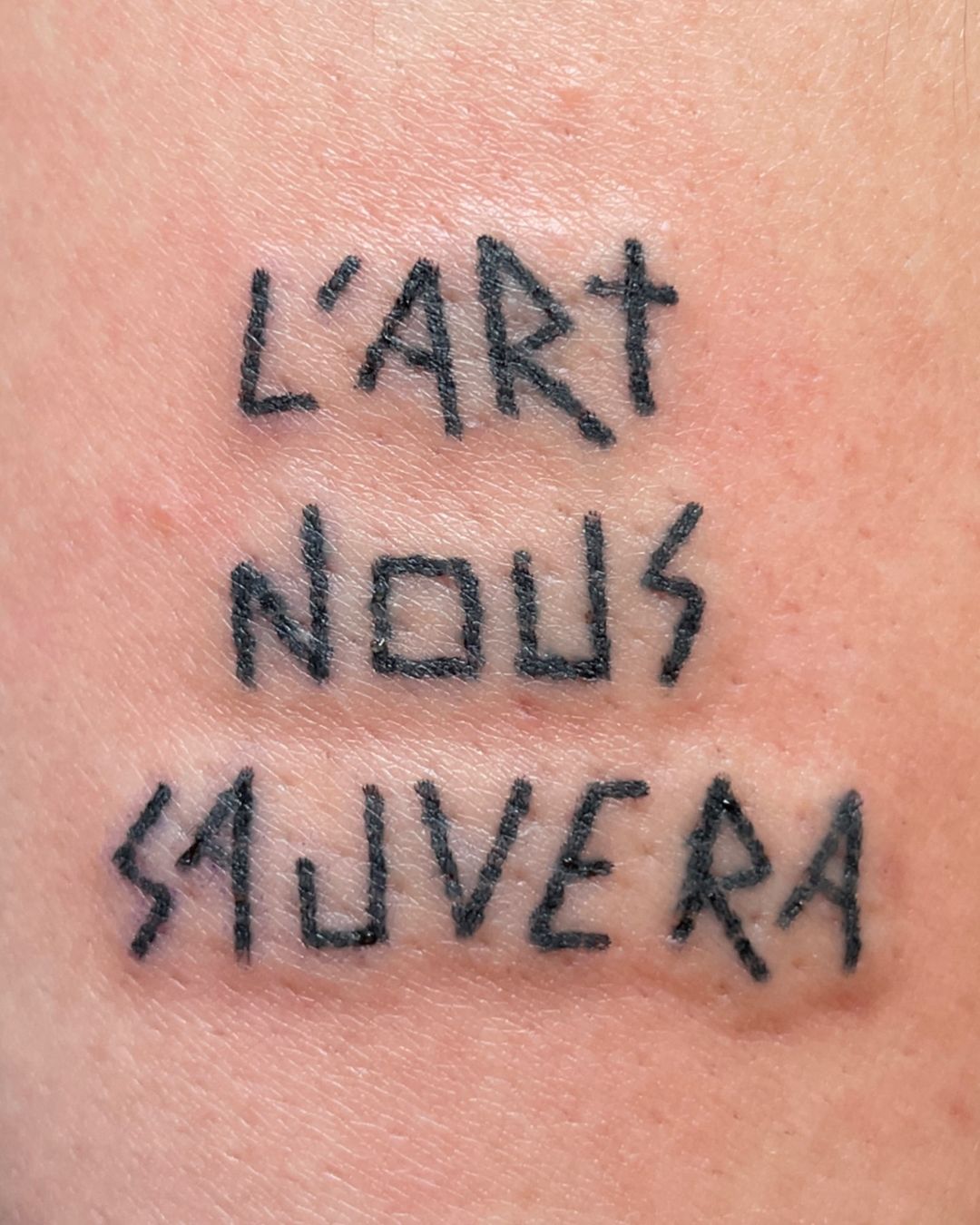 Portfolio de Gros Maux