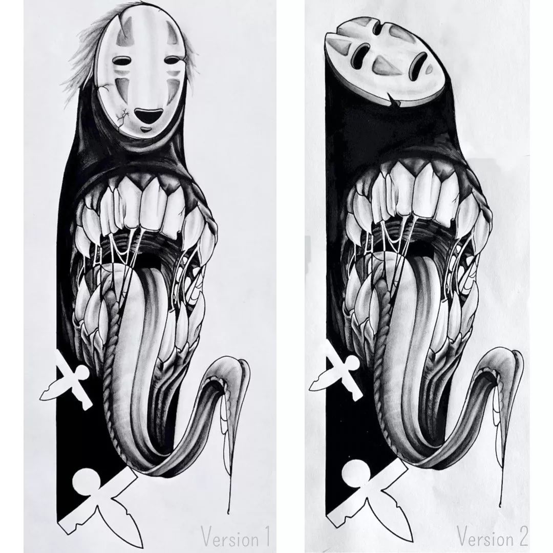 Tatouage par Lili Maniacs