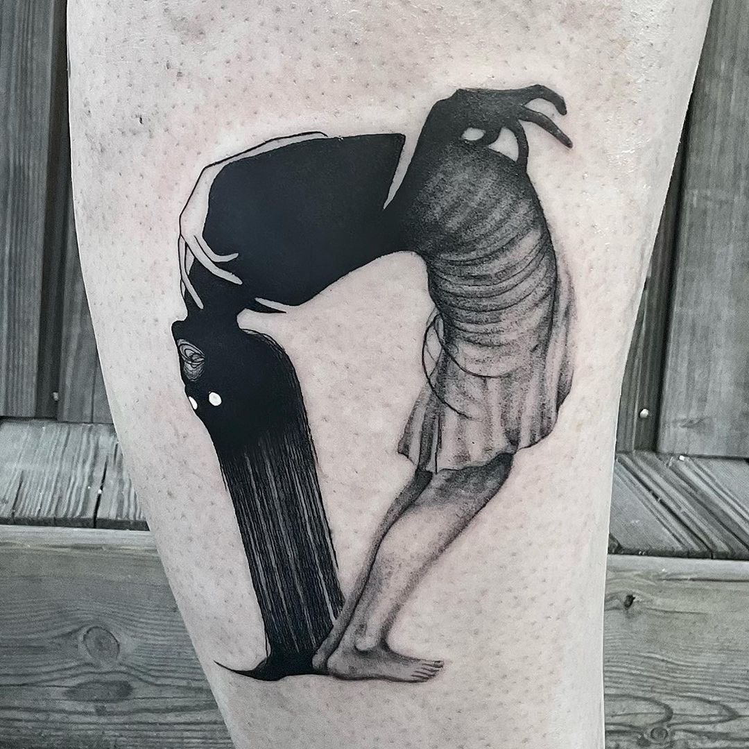 Tatouage par Lili Maniacs