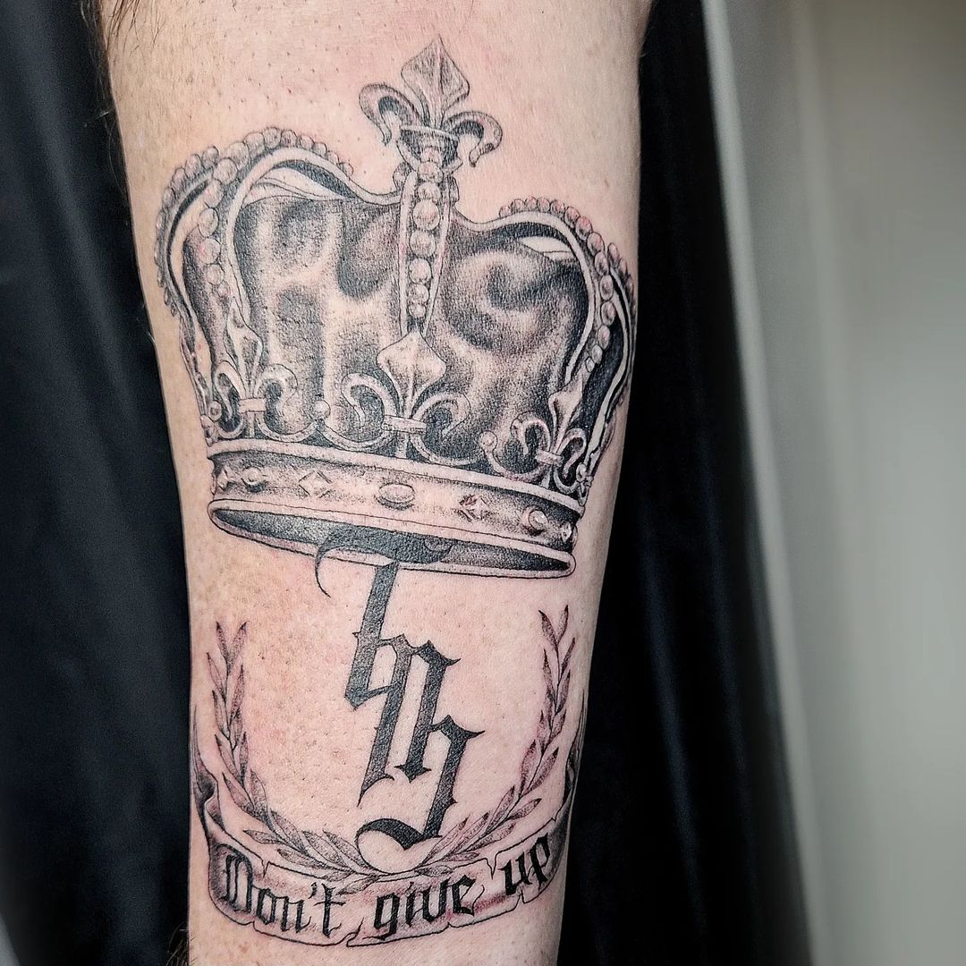 Tatouage par Lili Maniacs