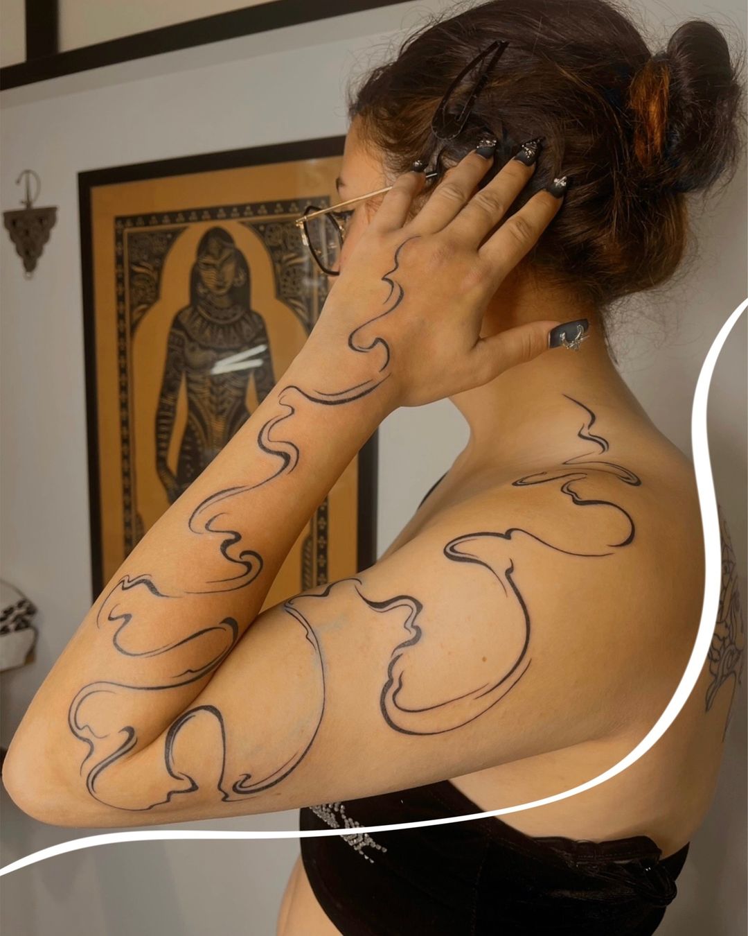 Tatouage par DJO Tattooo