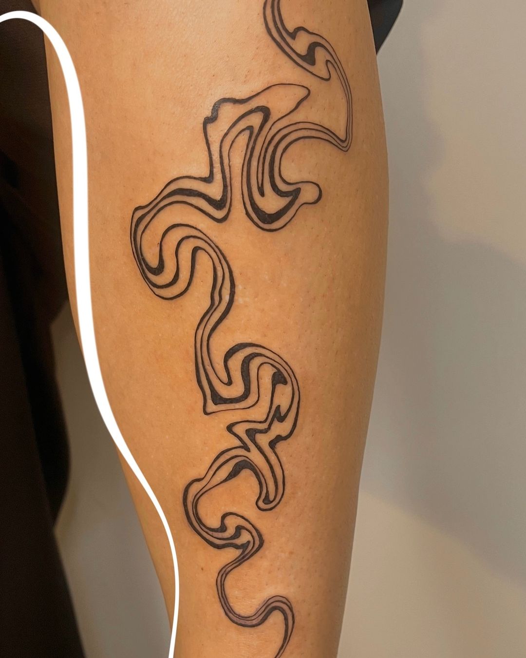 Tatouage par DJO Tattooo