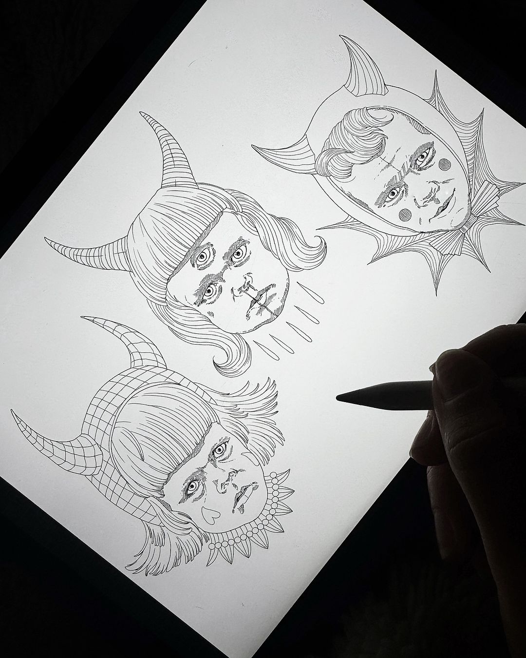 Tatouage par Gala Jenkins