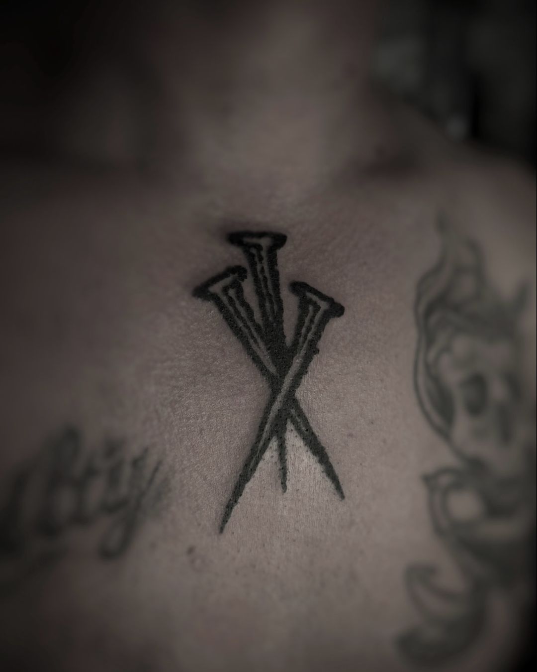Tatouage par Walrus