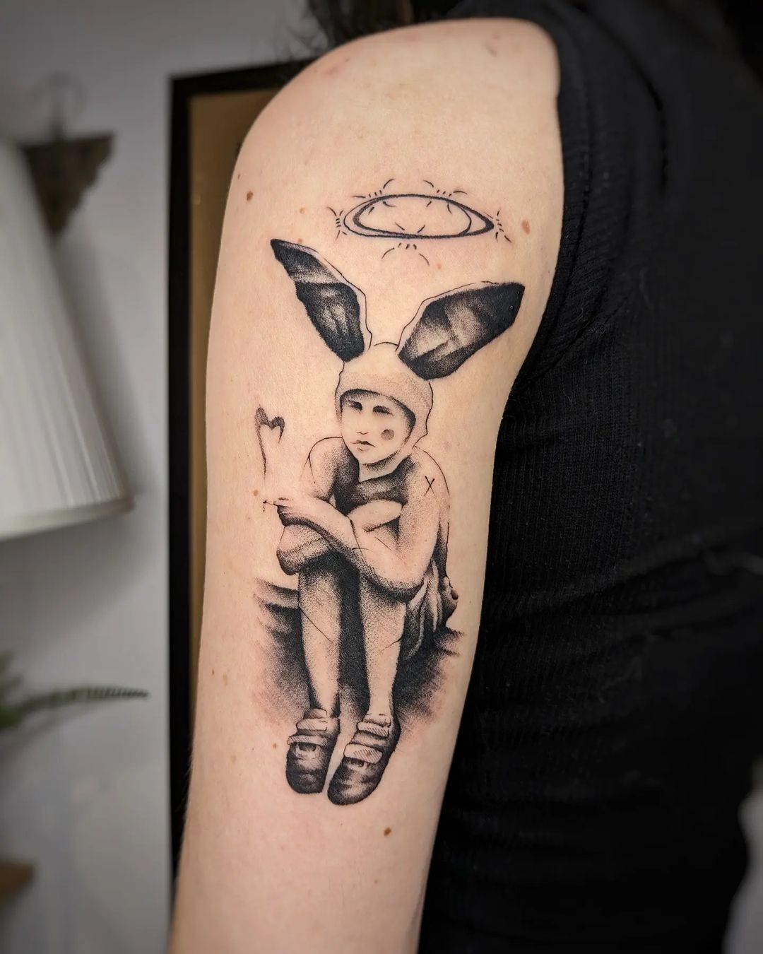 Portfolio de Dent Noire Tattoo Nantes
