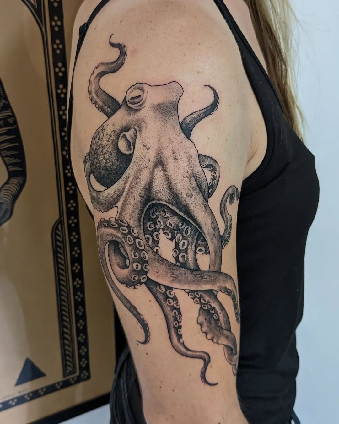 Portfolio de Dent Noire Tattoo Nantes